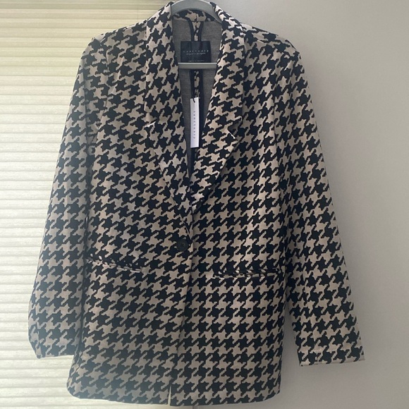 Sanctuary herringbone blazer - Picture 1 of 5